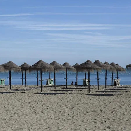 Malagadevacaciones - La Mar Salada Apartament
