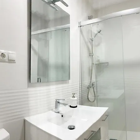 Malagadevacaciones - La Mar Salada Apartament Malaga