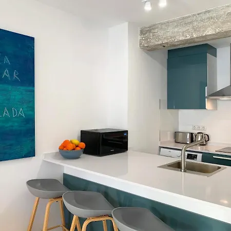Malagadevacaciones - La Mar Salada Malaga